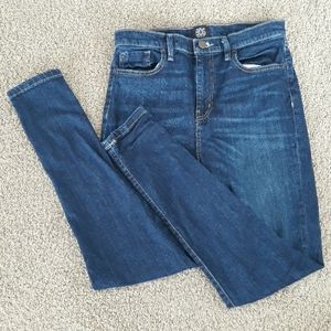 Urban Outfitters BDG Twig High-Rise Skinny Jeans